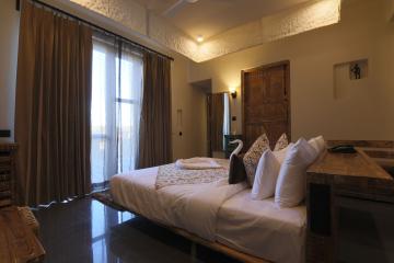 Отель 3102bce - A Vedic Resort Индия, Вагатор, фото 173