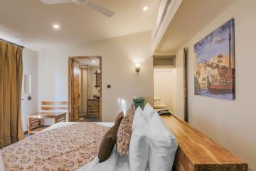 Отель 3102bce - A Vedic Resort Индия, Вагатор, фото 176