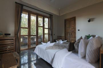 Отель 3102bce - A Vedic Resort Индия, Вагатор, фото 177
