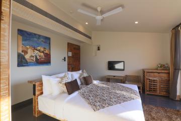 Отель 3102bce - A Vedic Resort Индия, Вагатор, фото 179