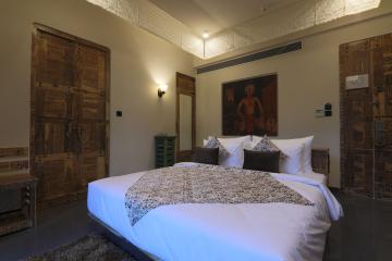 Отель 3102bce - A Vedic Resort Индия, Вагатор, фото 182