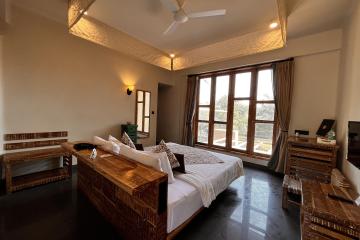 Отель 3102bce - A Vedic Resort Индия, Вагатор, фото 184