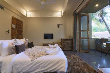 Отель 3102bce - A Vedic Resort Индия, Вагатор, фото 185