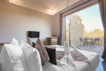 Отель 3102bce - A Vedic Resort Индия, Вагатор, фото 187