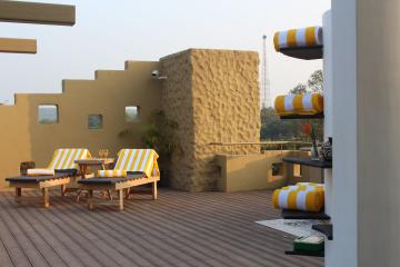 Отель 3102bce - A Vedic Resort Индия, Вагатор, фото 194