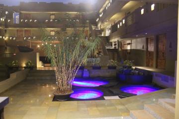 Отель 3102bce - A Vedic Resort Индия, Вагатор, фото 24