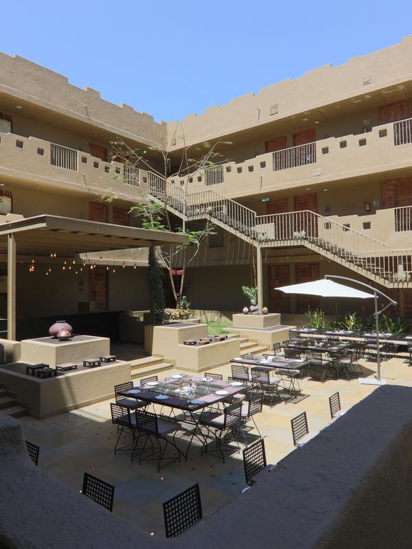 3102bce - A Vedic Resort