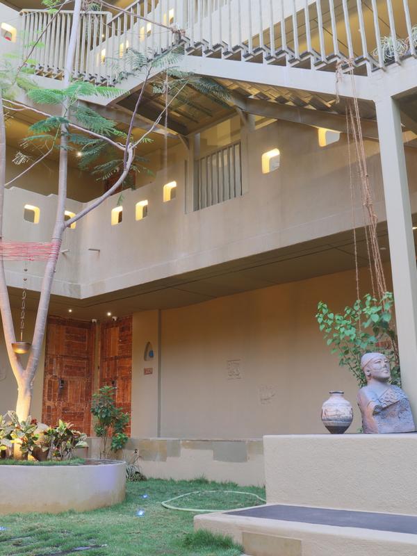 3102bce - A Vedic Resort