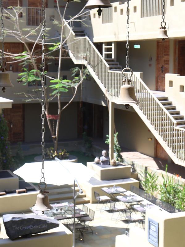 3102bce - A Vedic Resort