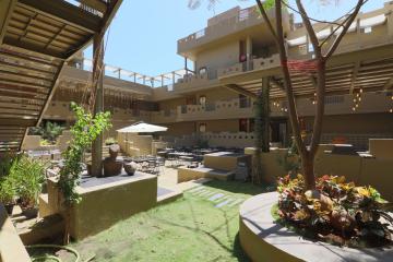 Отель 3102bce - A Vedic Resort Индия, Вагатор, фото 35