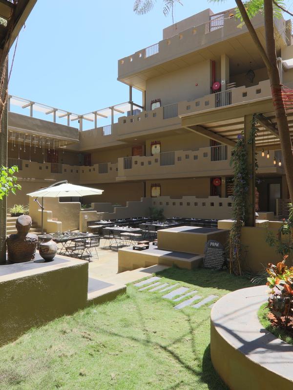 3102bce - A Vedic Resort