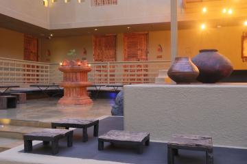 Отель 3102bce - A Vedic Resort Индия, Вагатор, фото 36