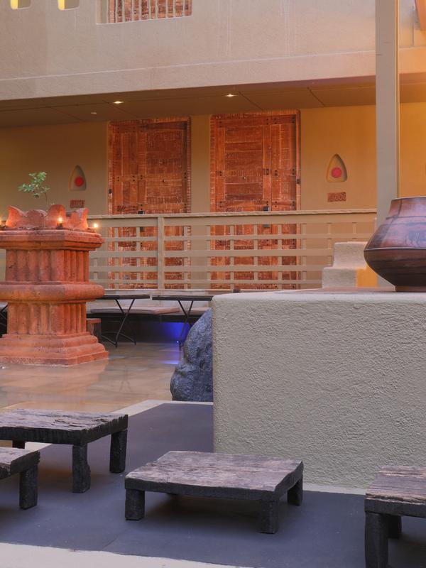 3102bce - A Vedic Resort