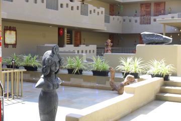 Отель 3102bce - A Vedic Resort Индия, Вагатор, фото 37
