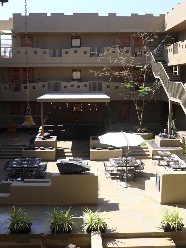 3102bce - A Vedic Resort