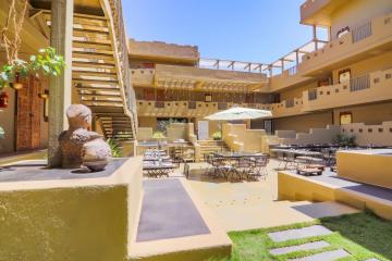 Отель 3102bce - A Vedic Resort Индия, Вагатор, фото 45