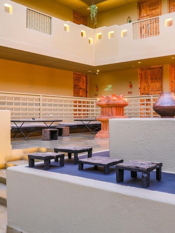 3102bce - A Vedic Resort