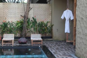 Отель 3102bce - A Vedic Resort Индия, Вагатор, фото 49