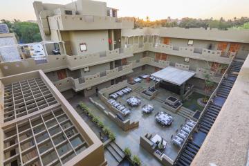 Отель 3102bce - A Vedic Resort Индия, Вагатор, фото 5