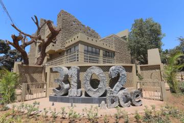 Отель 3102bce - A Vedic Resort Индия, Вагатор, фото 56
