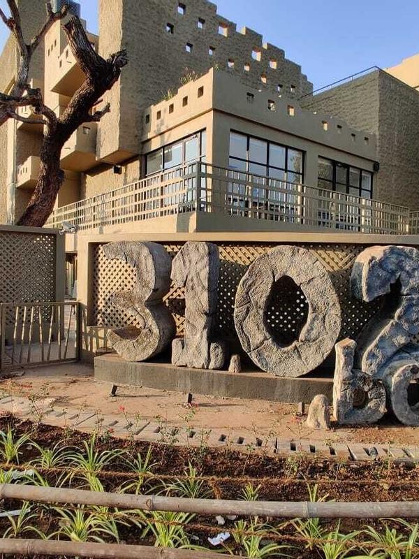 3102bce - A Vedic Resort