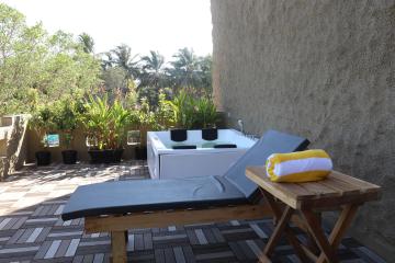 Отель 3102bce - A Vedic Resort Индия, Вагатор, фото 6