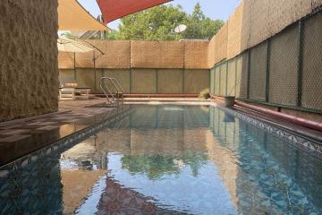 Отель 3102bce - A Vedic Resort Индия, Вагатор, фото 63