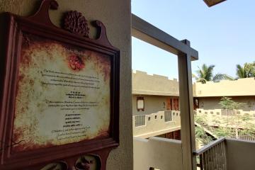 Отель 3102bce - A Vedic Resort Индия, Вагатор, фото 65