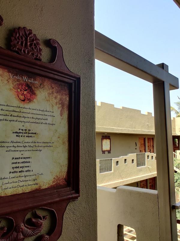 3102bce - A Vedic Resort