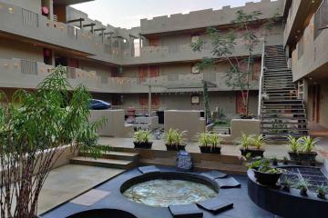 Отель 3102bce - A Vedic Resort Индия, Вагатор, фото 67