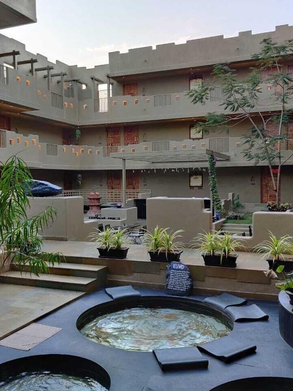 3102bce - A Vedic Resort