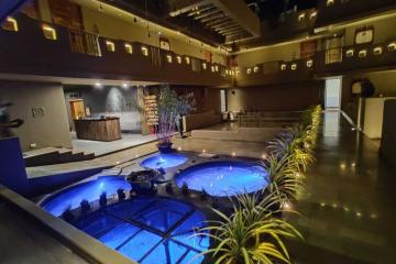 Отель 3102bce - A Vedic Resort Индия, Вагатор, фото 71