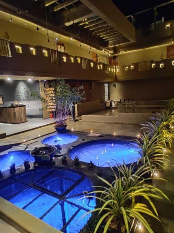 3102bce - A Vedic Resort