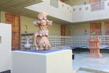 Отель 3102bce - A Vedic Resort Индия, Вагатор, фото 73