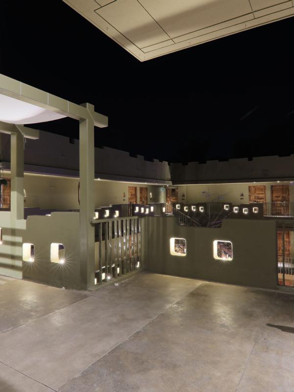 3102bce - A Vedic Resort