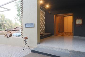 Отель 3102bce - A Vedic Resort Индия, Вагатор, фото 86