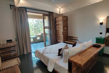 Отель 3102bce - A Vedic Resort Индия, Вагатор, фото 87