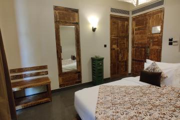 Отель 3102bce - A Vedic Resort Индия, Вагатор, фото 92