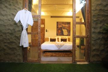 Отель 3102bce - A Vedic Resort Индия, Вагатор, фото 93