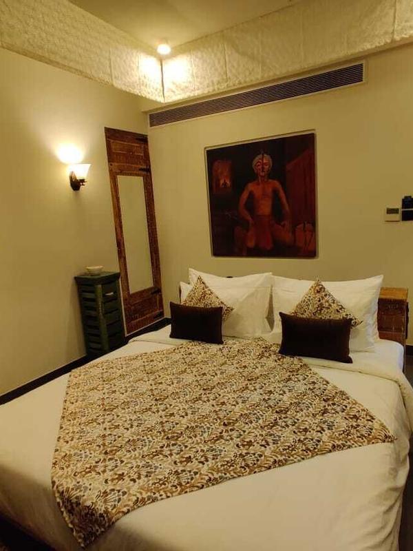 3102bce - A Vedic Resort