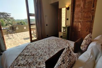 Отель 3102bce - A Vedic Resort Индия, Вагатор, фото 99