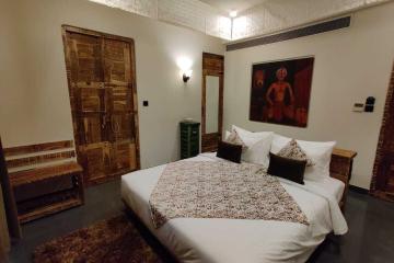 Отель 3102bce - A Vedic Resort Индия, Вагатор, фото 100