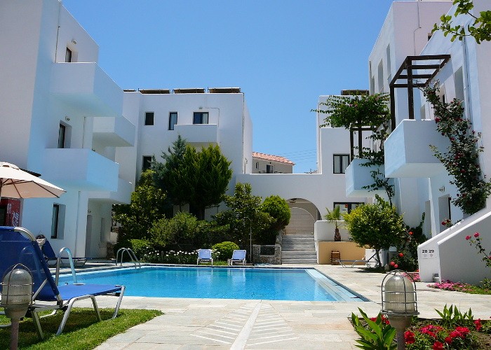 Eva Suites & Apartments