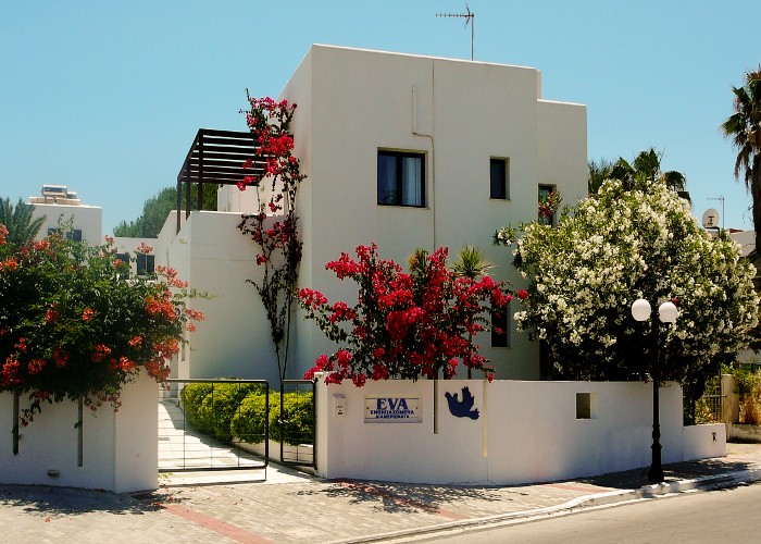 Eva Suites & Apartments