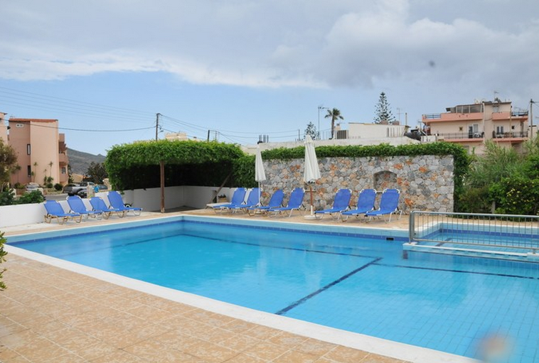 Eva Suites & Apartments