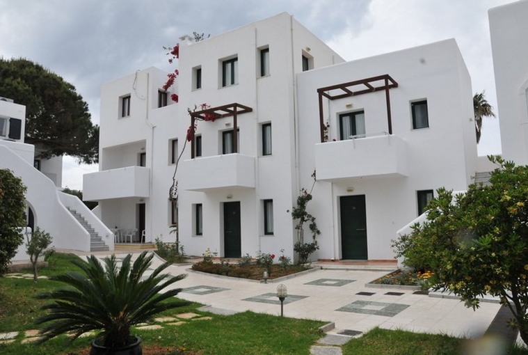 Eva Suites & Apartments