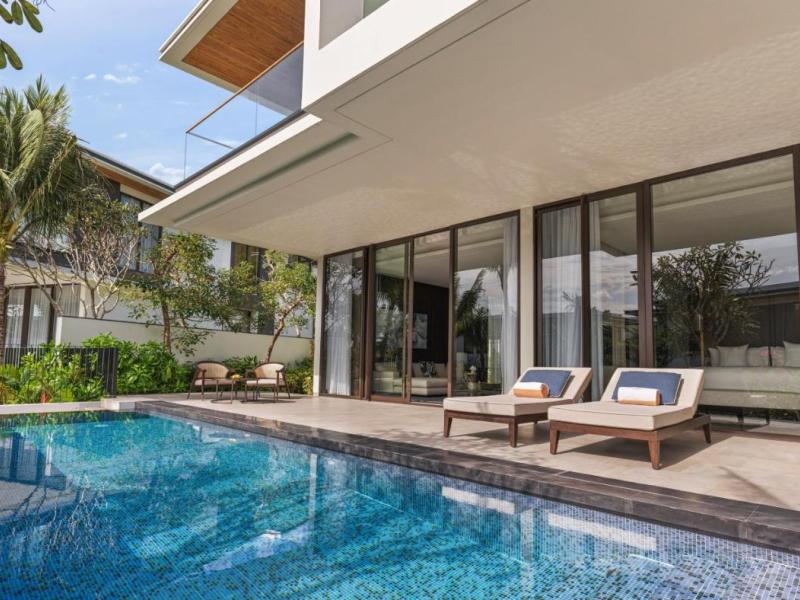 Villa Le Corail Gran Melia