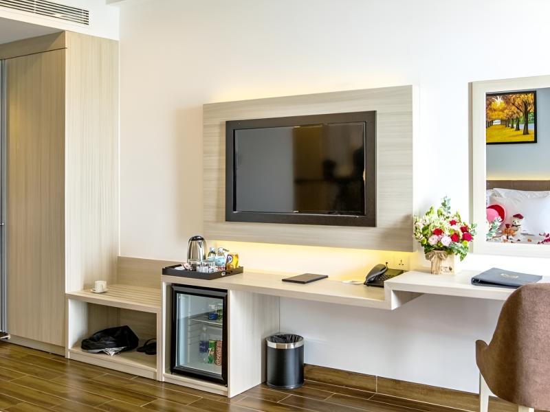 Hon Chong Retreat Hotel