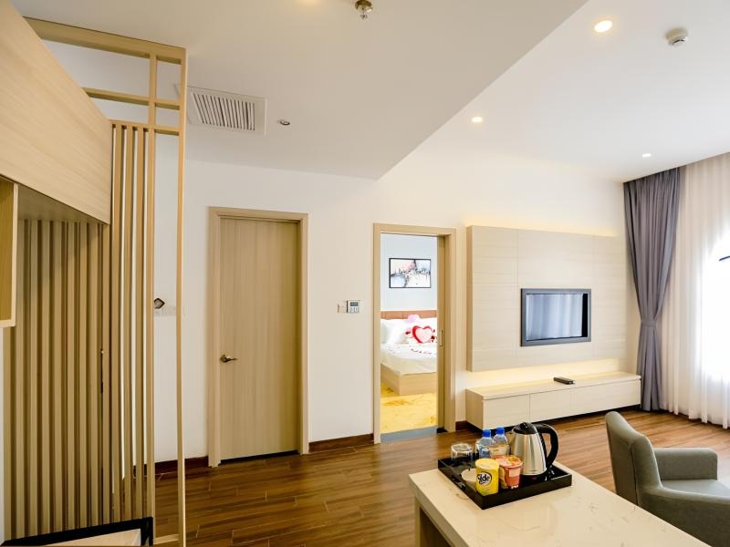 Hon Chong Retreat Hotel