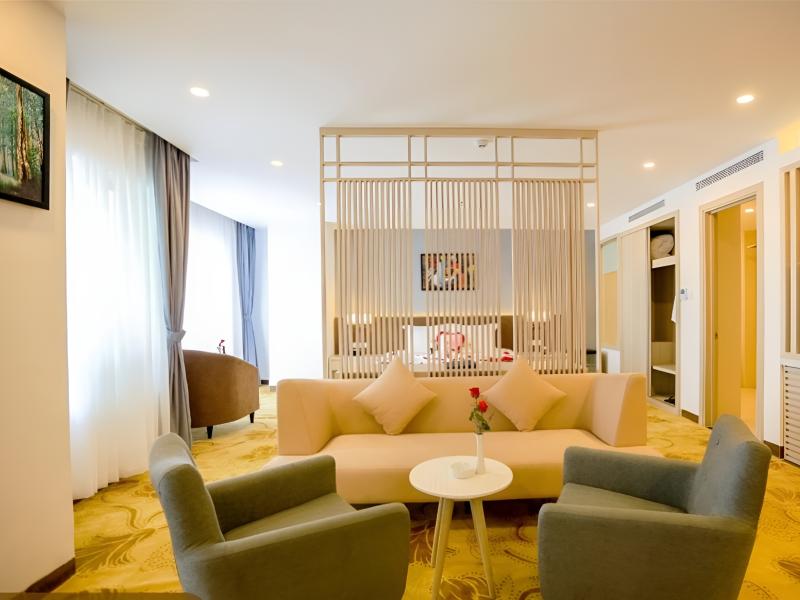 Hon Chong Retreat Hotel